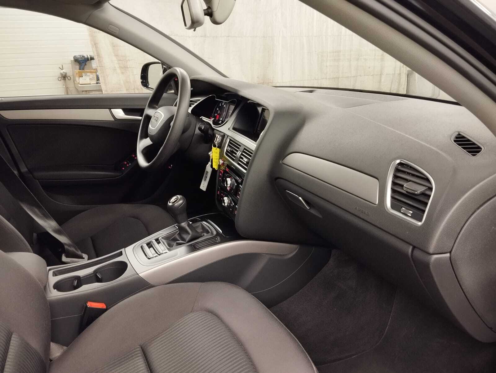 Audi A4 2014, kuva 5/16
