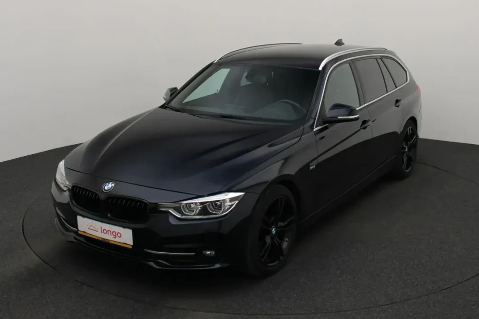 BMW 320, 2017, 2.0, 120 kW, diisel, automaat, tagavedu