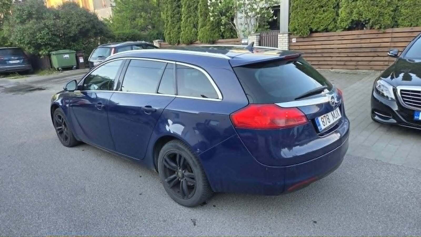 Opel Insignia 2011, kuva 4/6