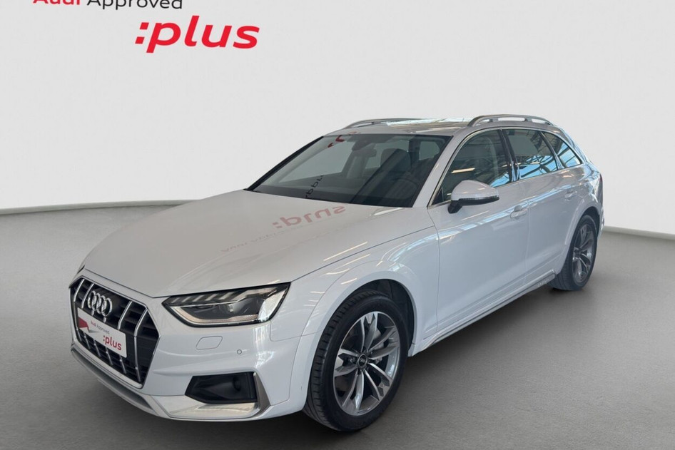 Audi A4 Allroad, 2022, 2.0, 195 kW, hybrid (petrol/electric), automatic, four-wheel drive