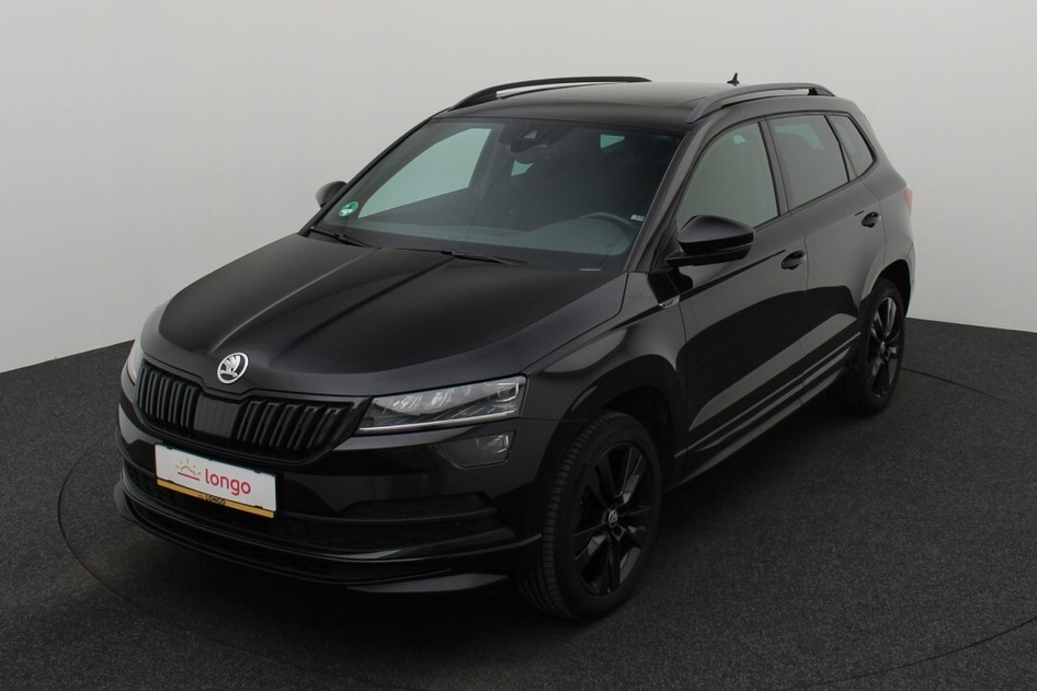 Škoda Karoq, 2019, 1.6, 85 kW, дизель, автомат, передний привод