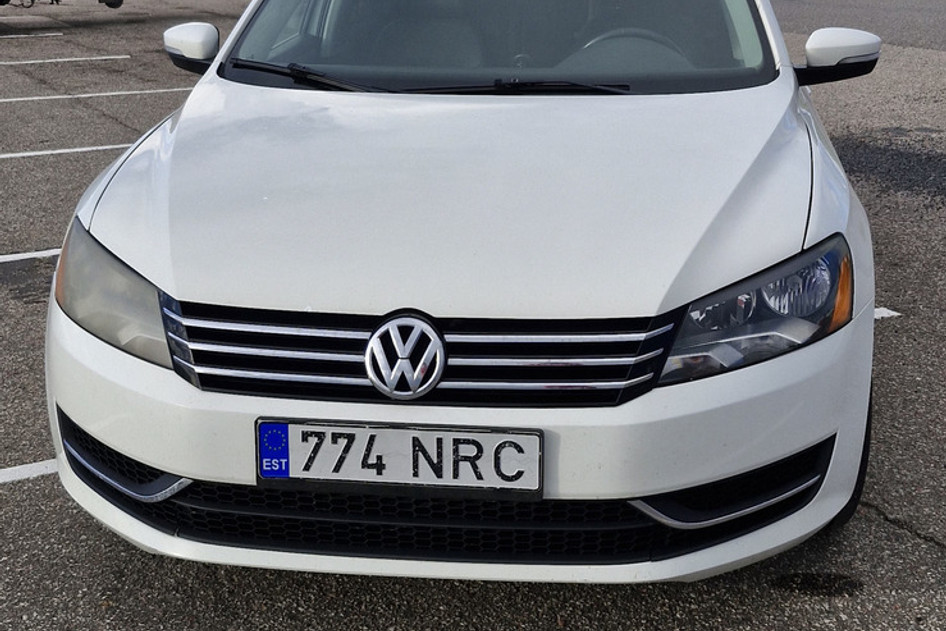 Volkswagen Passat, 2012, 2.5, 125 kW, бензин, автомат, передний привод