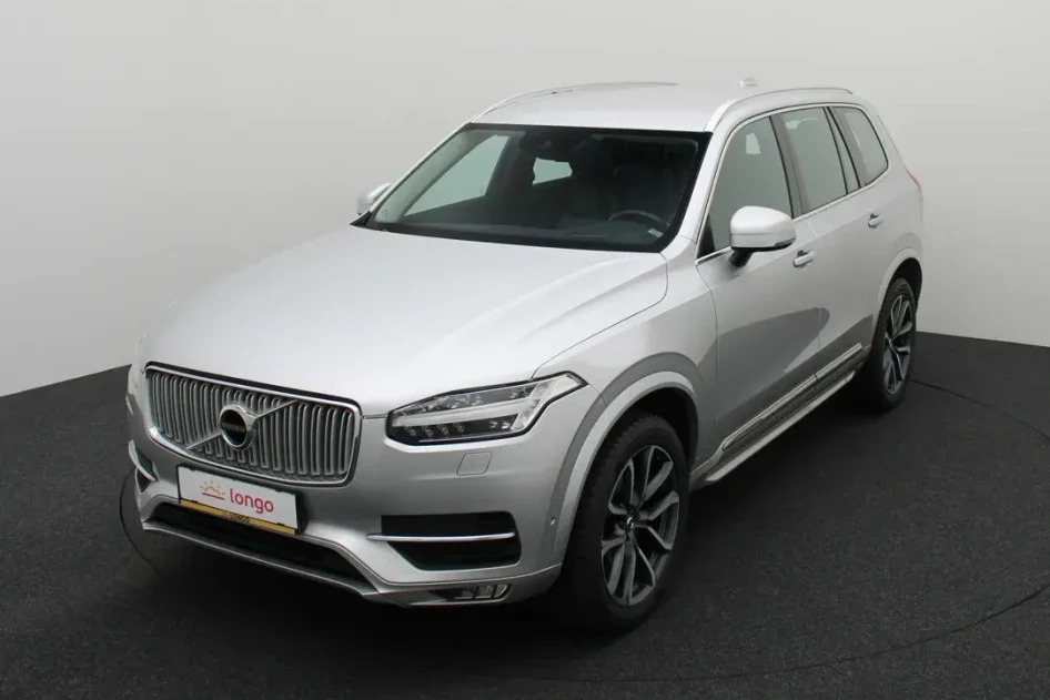 Volvo XC90, 2017, 2.0, 173 kW, diisel, automaat, nelikvedu