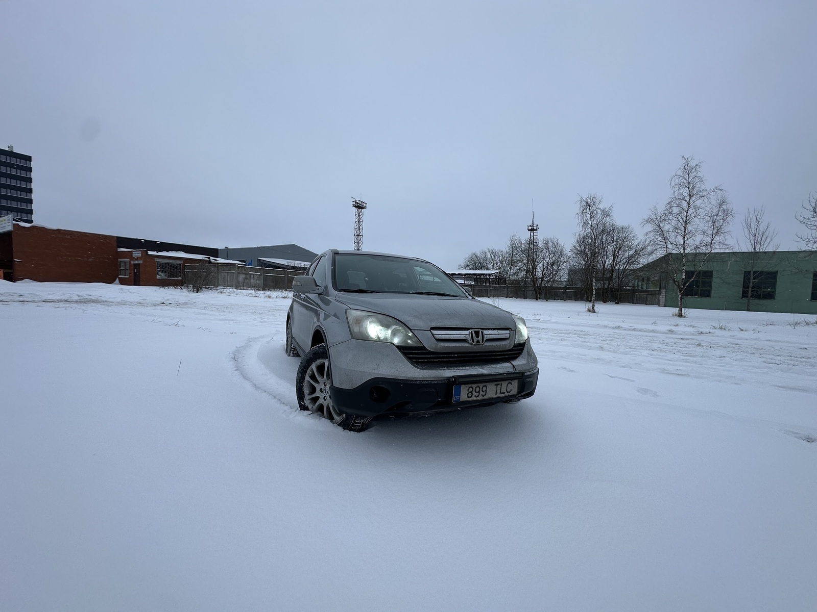 Honda CR-V 2007, photo 7/10