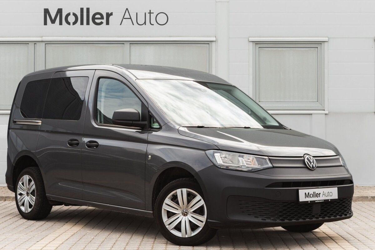 Volkswagen Caddy 2024, kuva 7/10
