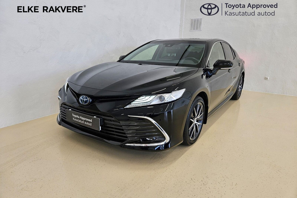 Toyota Camry, 2024, 2.5, 131 kW, гибрид (бензин/электричество), автомат, передний привод