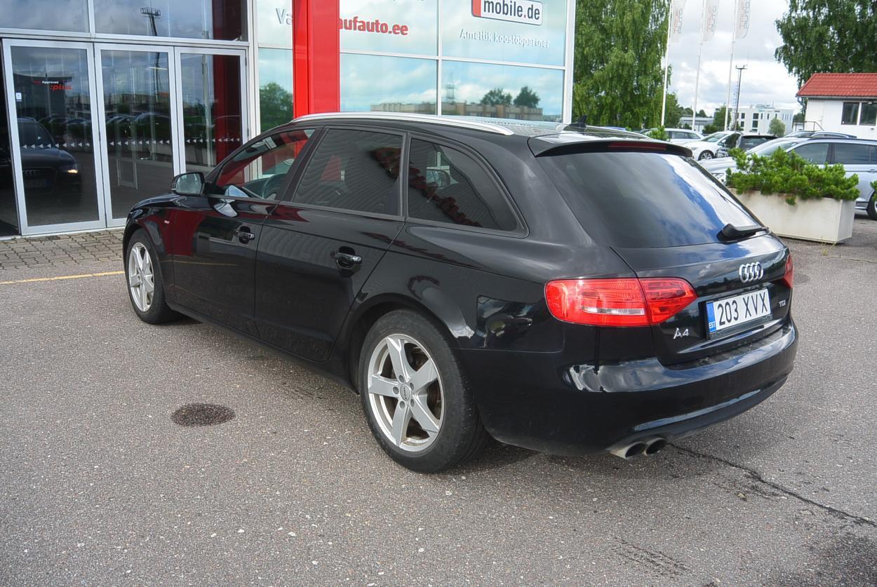 Audi A4 2013, kuva 5/13