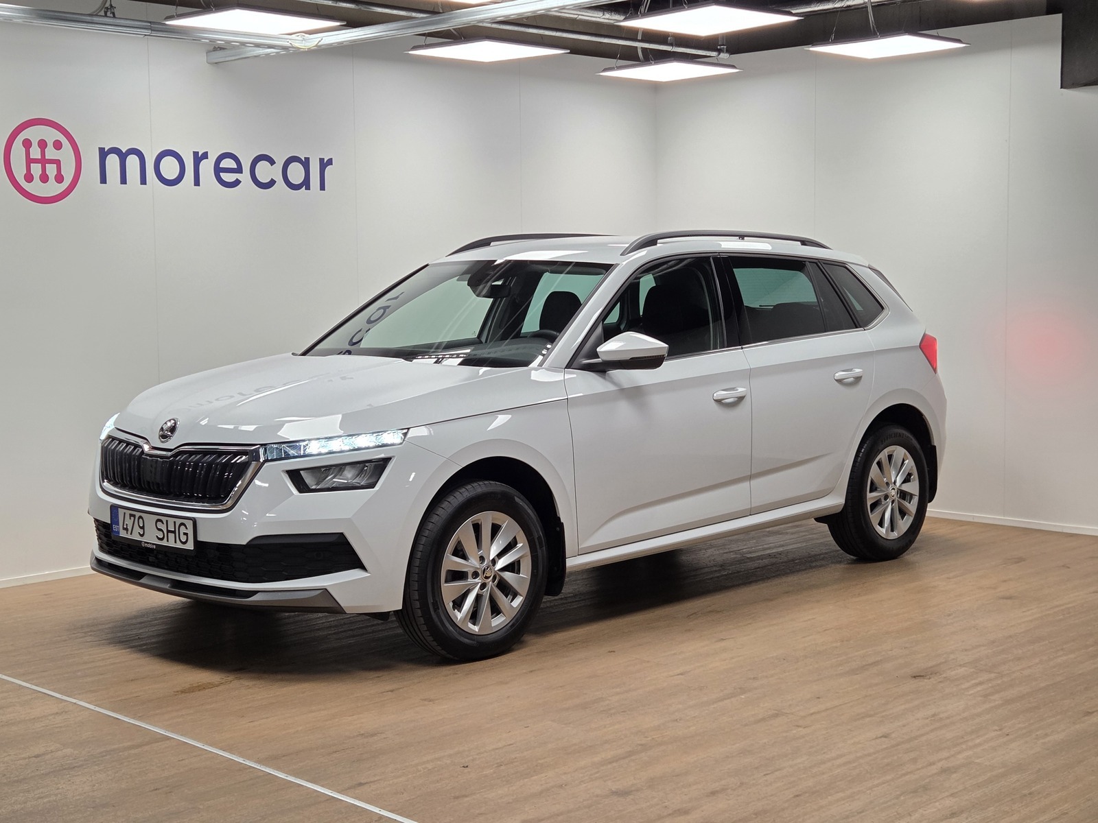 Skoda Kamiq 1.0 81kW