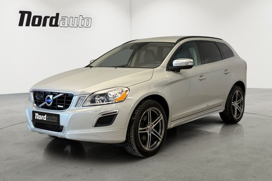 Volvo XC60, 2012, 2.4, 158 kW, diisel, automaat, nelikvedu