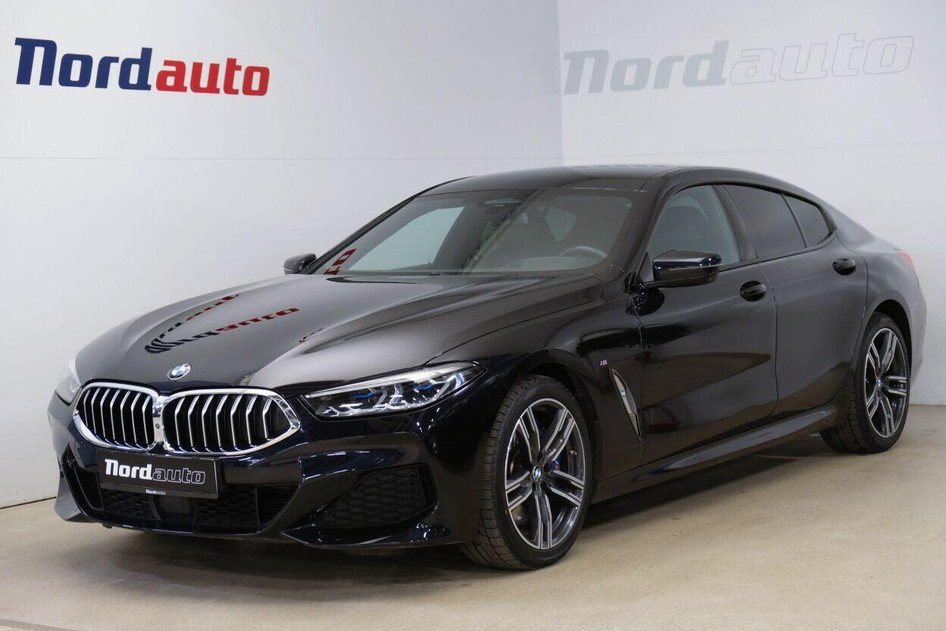 BMW 840, 2019, 3.0, 235 kW, diisel, automaat, nelikvedu