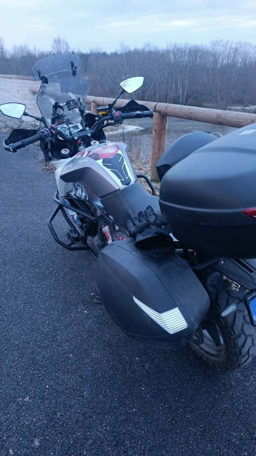 CFMoto 650 2022, photo 7/8