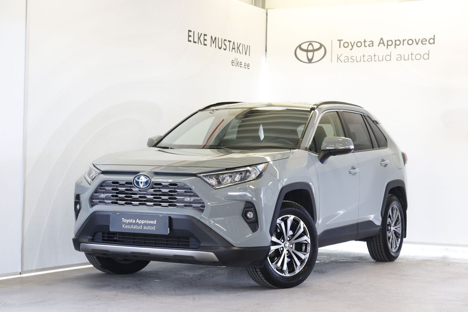 Toyota RAV4, 2025, 2.5, 131 kW, гибрид (бензин/электричество), автомат, передний привод