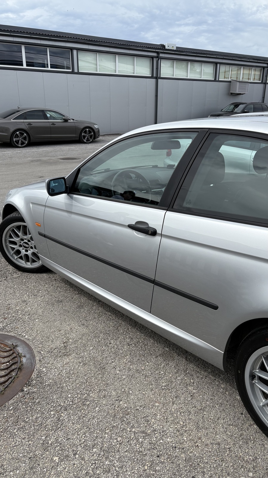 BMW 320 2004, photo 5/13