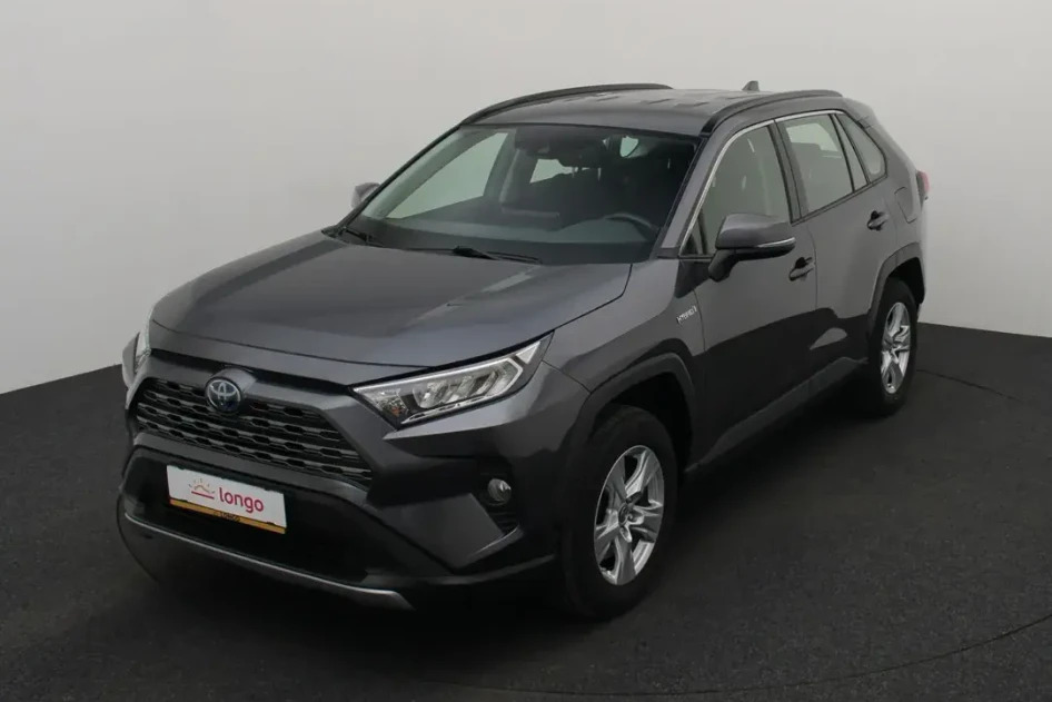 Toyota RAV4, 2021, 2.5, 163 kW, hübriid (bensiin/elekter), automaat, nelikvedu