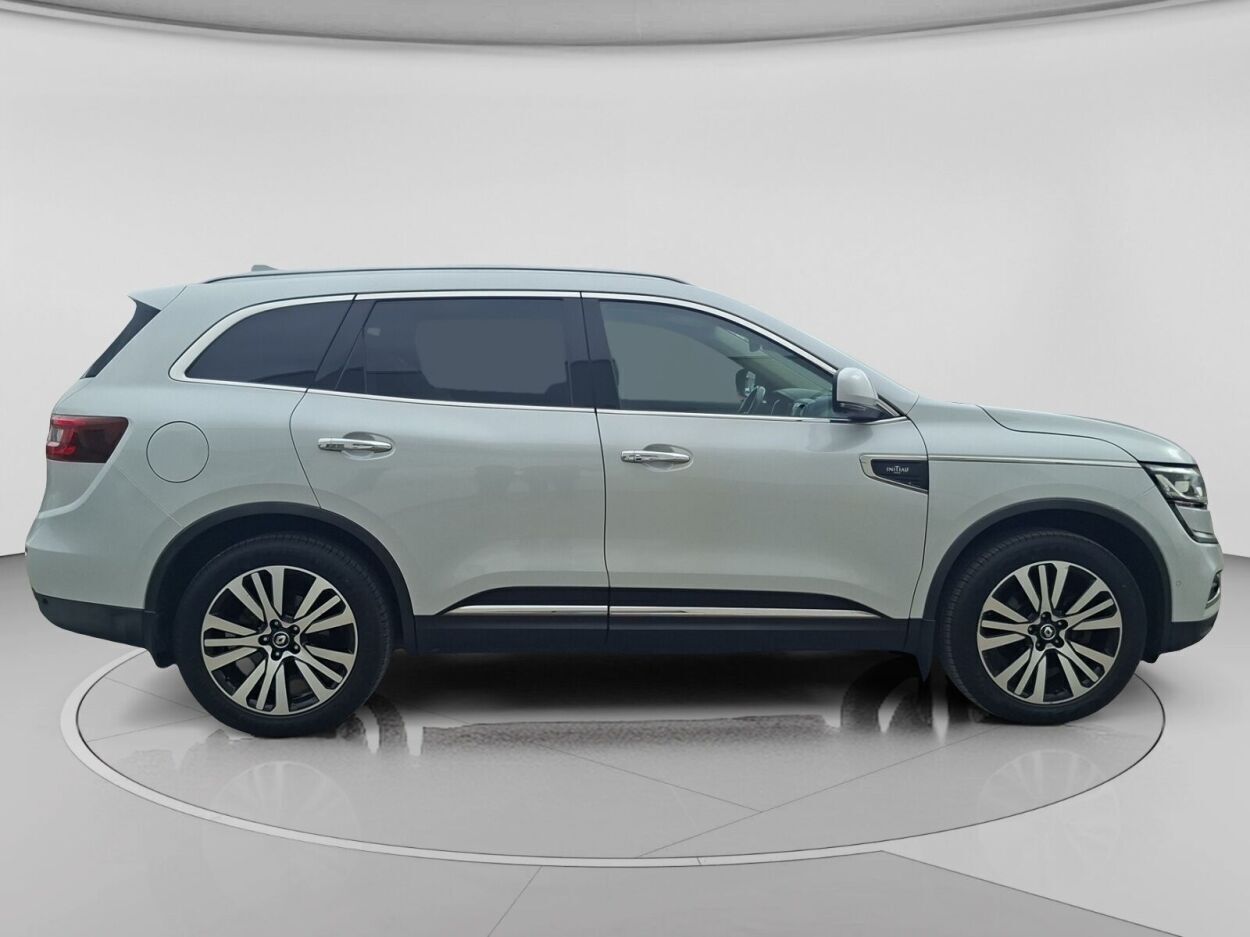 Renault Koleos 2018, photo 2/12