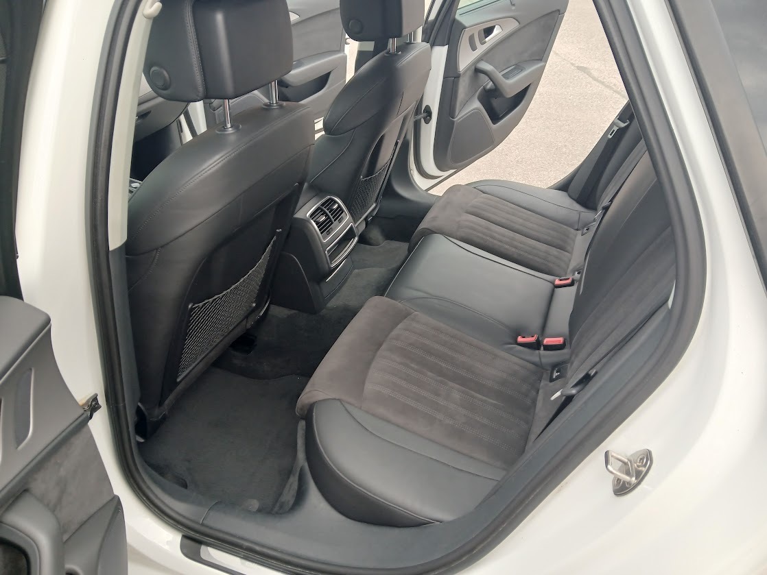 Audi A6 allroad 2013, photo 7/10