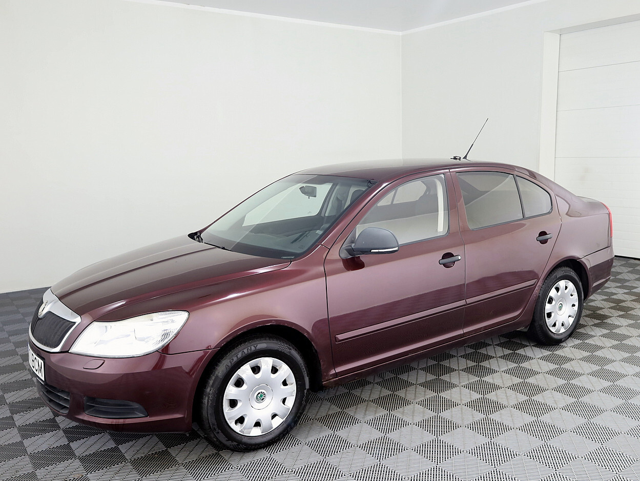 Škoda Octavia 2010, photo 2/8