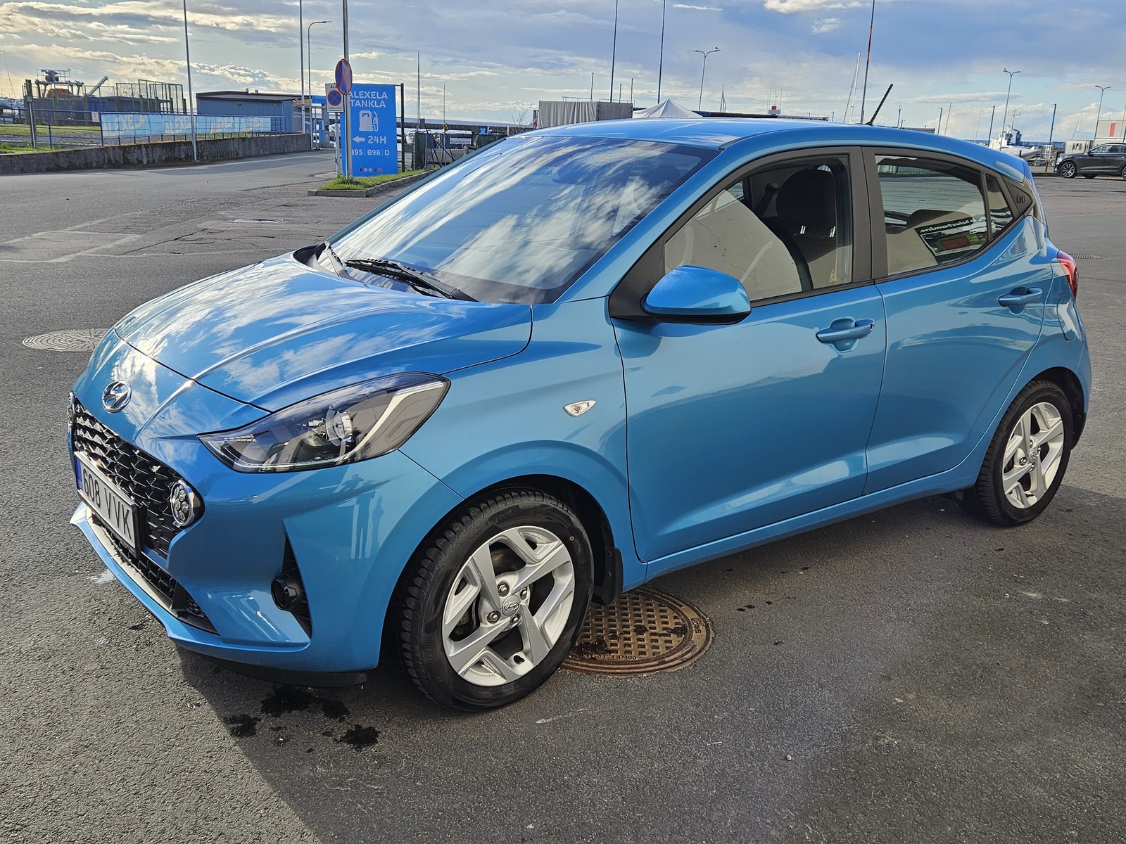Hyundai i10