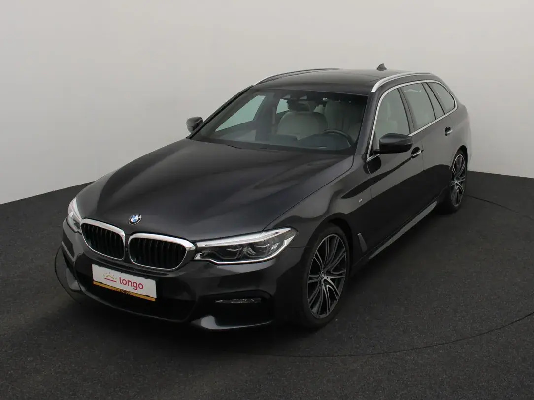 BMW 530 3 195kW