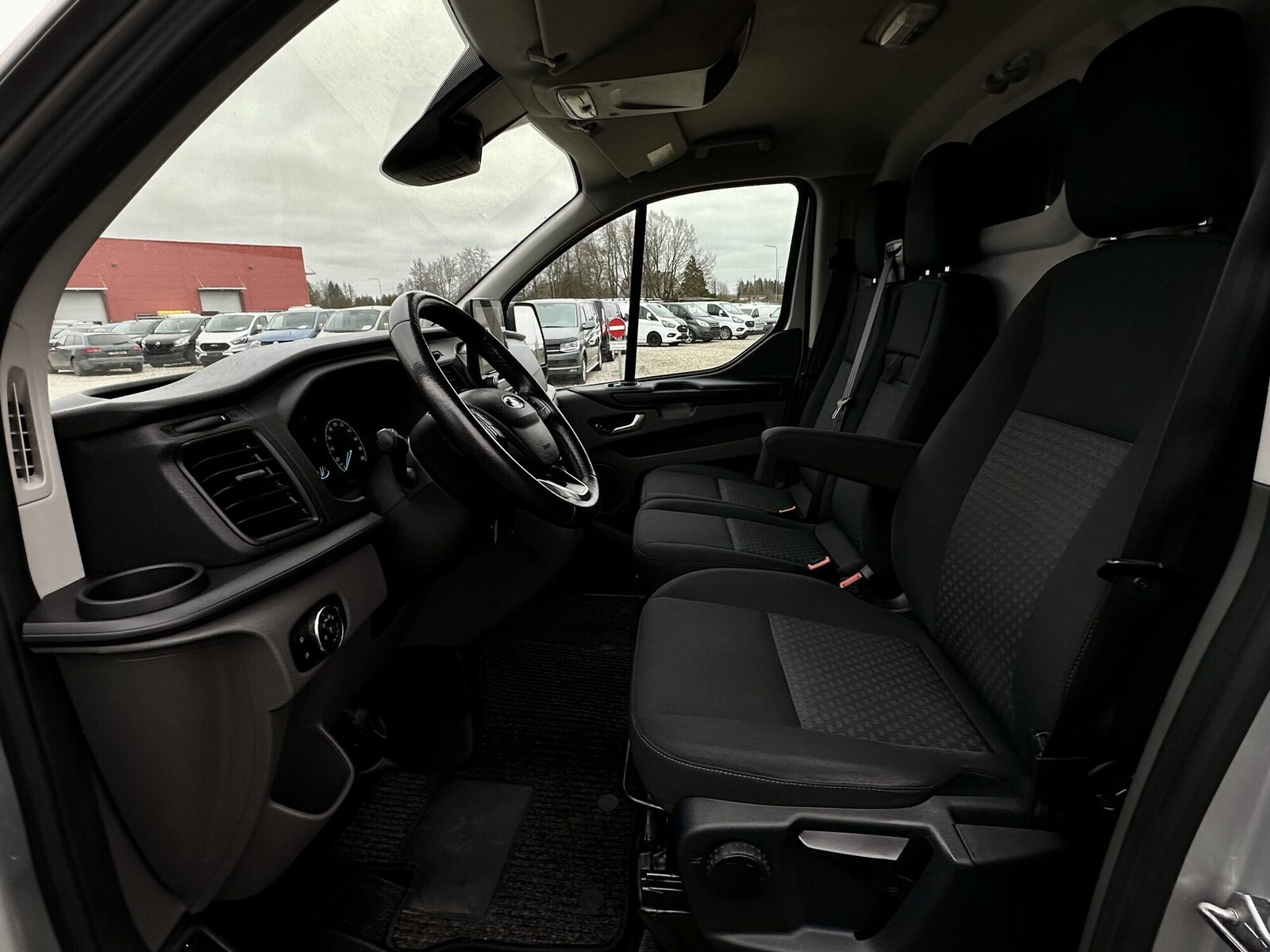 Ford Transit Custom 2019, kuva 5/21