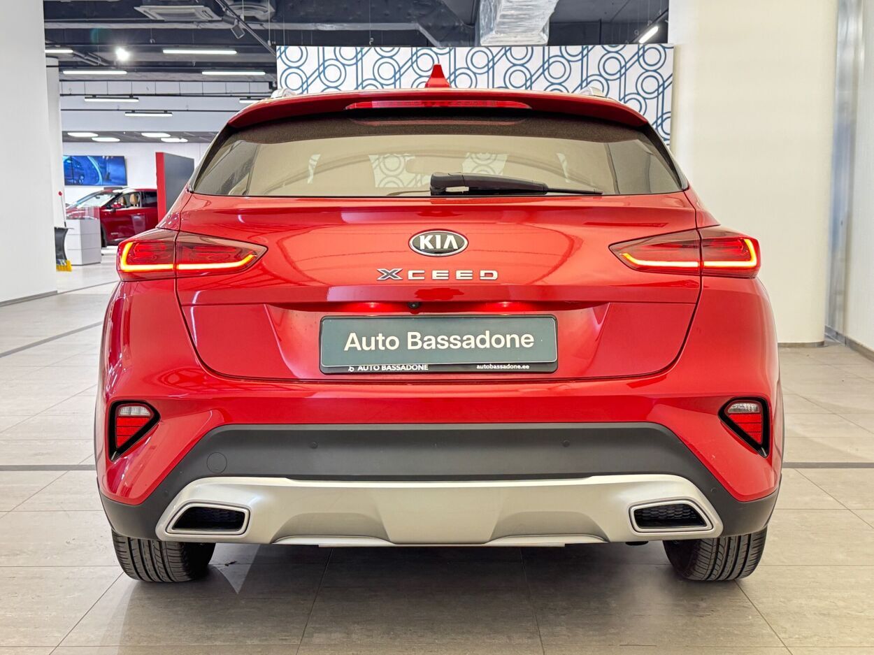 Kia XCeed 2021, photo 5/27
