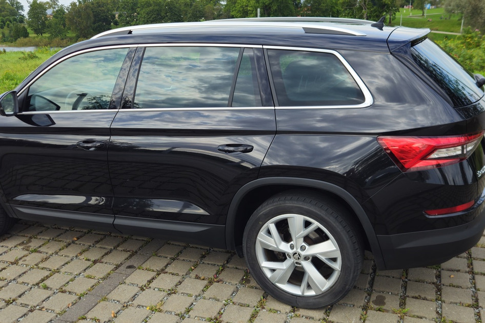 Škoda Kodiaq, 2017, 110 kW, diisel, automaat, nelikvedu