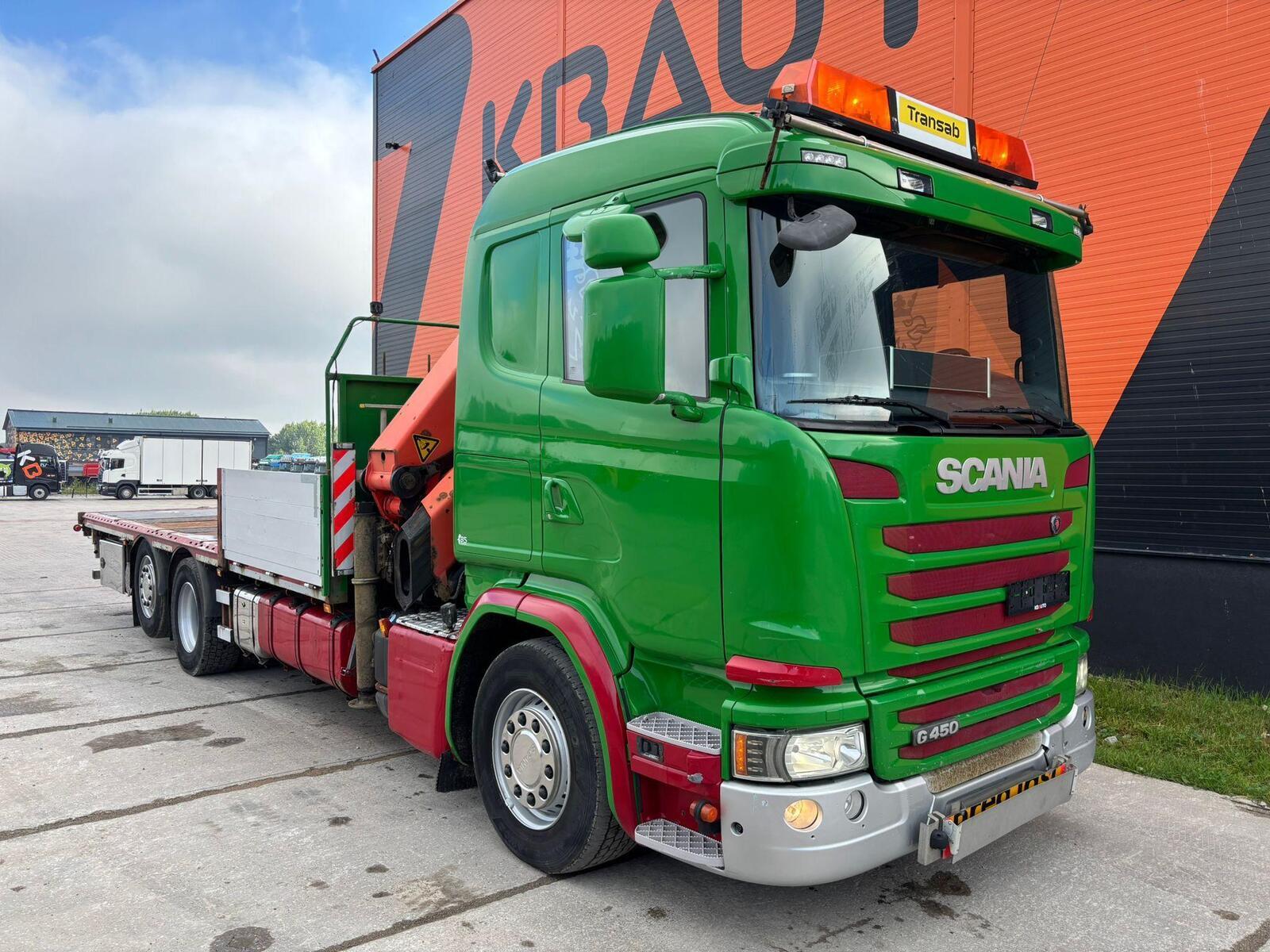 Scania G 2015, kuva 4/26