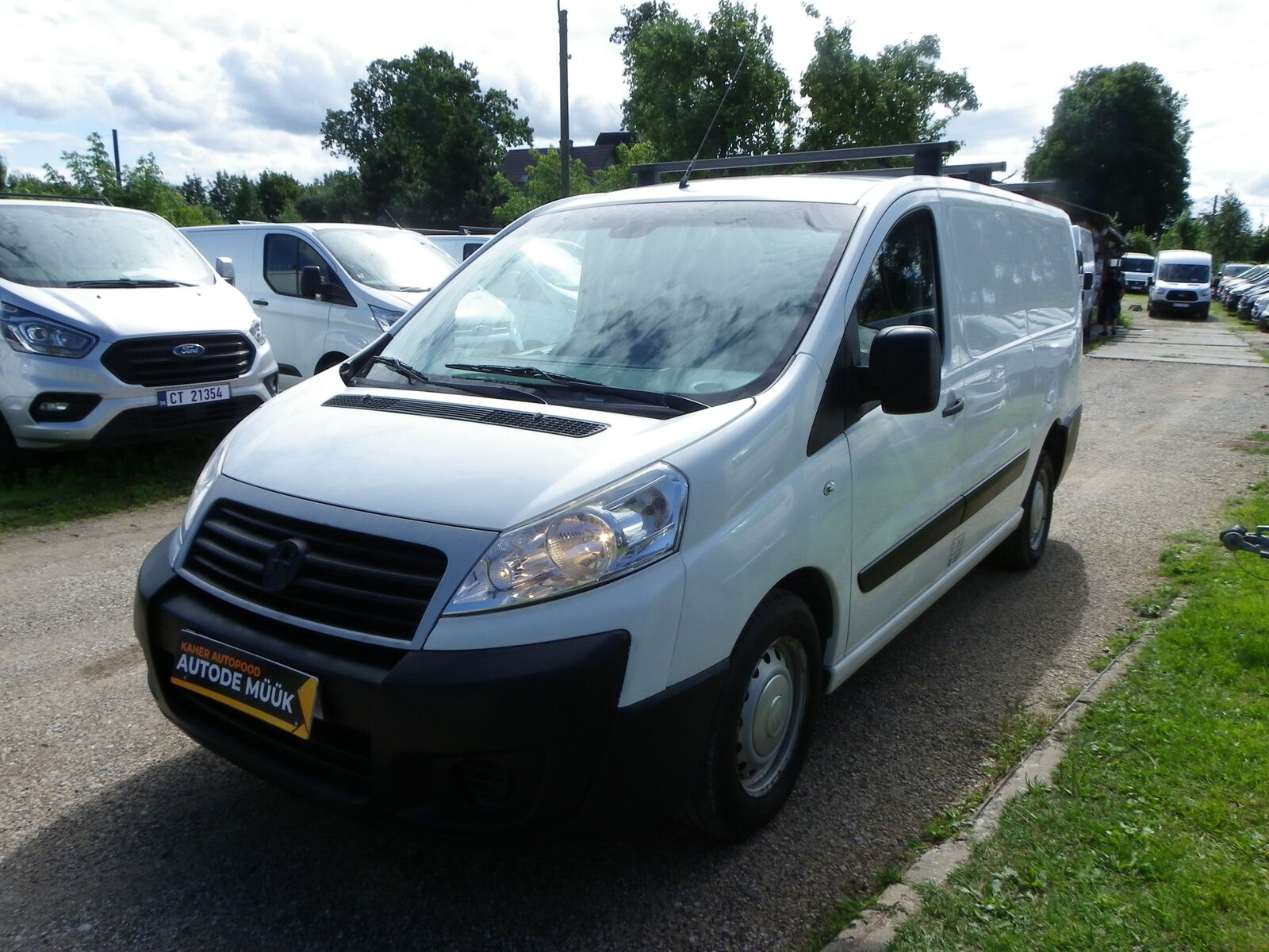 Fiat Scudo LONG 2014, photo 3/15
