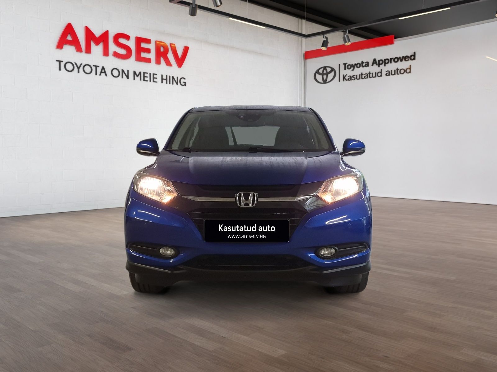 Honda HR-V 2016, kuva 5/20