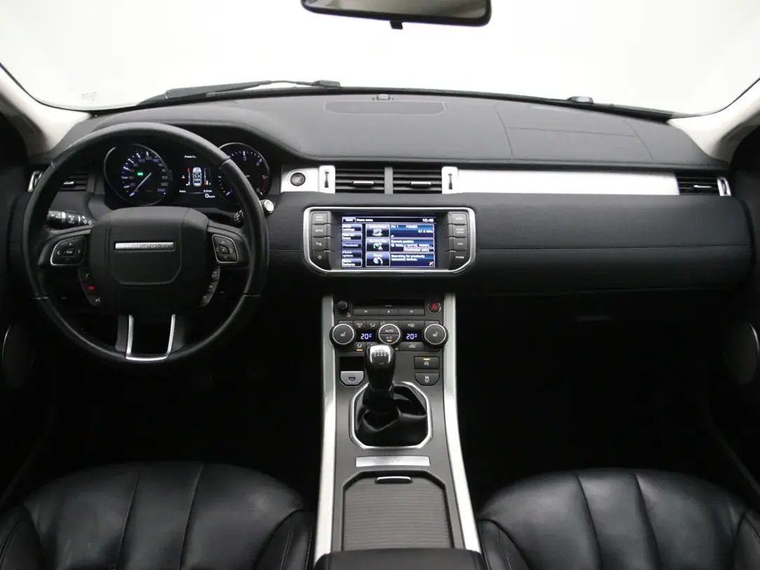 Land Rover Range Rover Evoque Pure 2014, photo 2/34