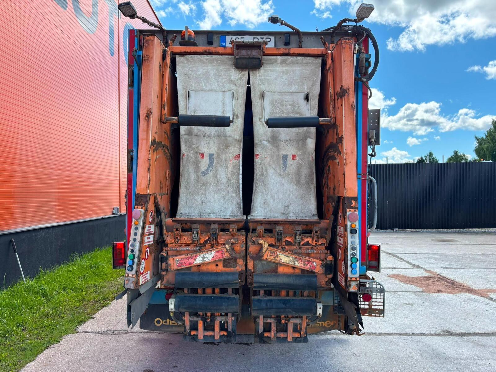 Mercedes-Benz Econic 2633 6x2*4 2012, kuva 7/26