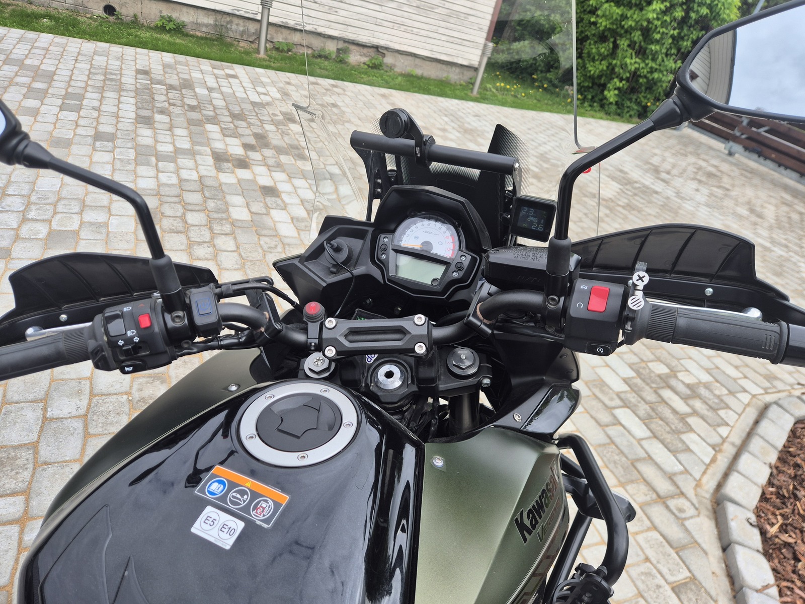 Kawasaki VERSYS 650 LT 2021, kuva 6/13