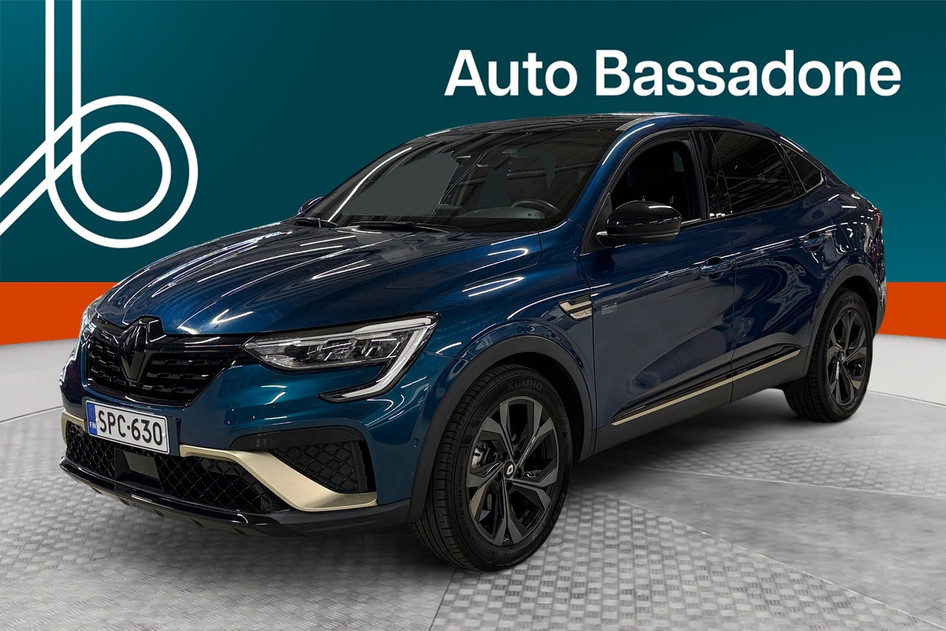Renault Arkana, 2023, 1.6, 105 kW, гибрид (бензин/электричество), автомат, передний привод