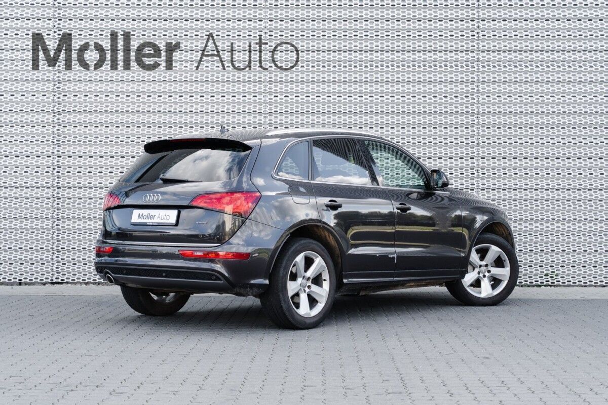 Audi Q5 2015, photo 4/10