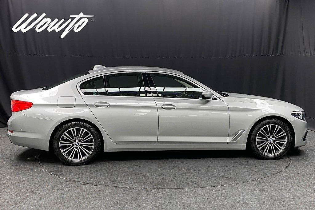 BMW 520 2019, kuva 3/29