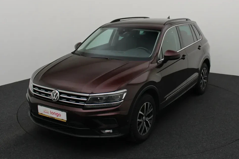 Volkswagen Tiguan, 2019, 2.0, 110 kW, diesel, automatic, four-wheel drive
