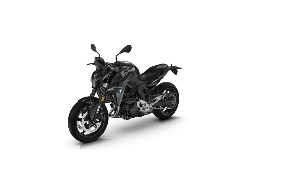 BMW F 900 GS, petrol, manual, rear-wheel drive