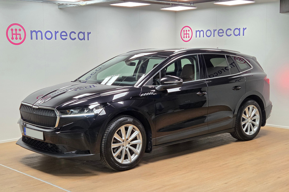 Škoda Enyaq, 2021, 70 kW, electric, automatic, rear-wheel drive