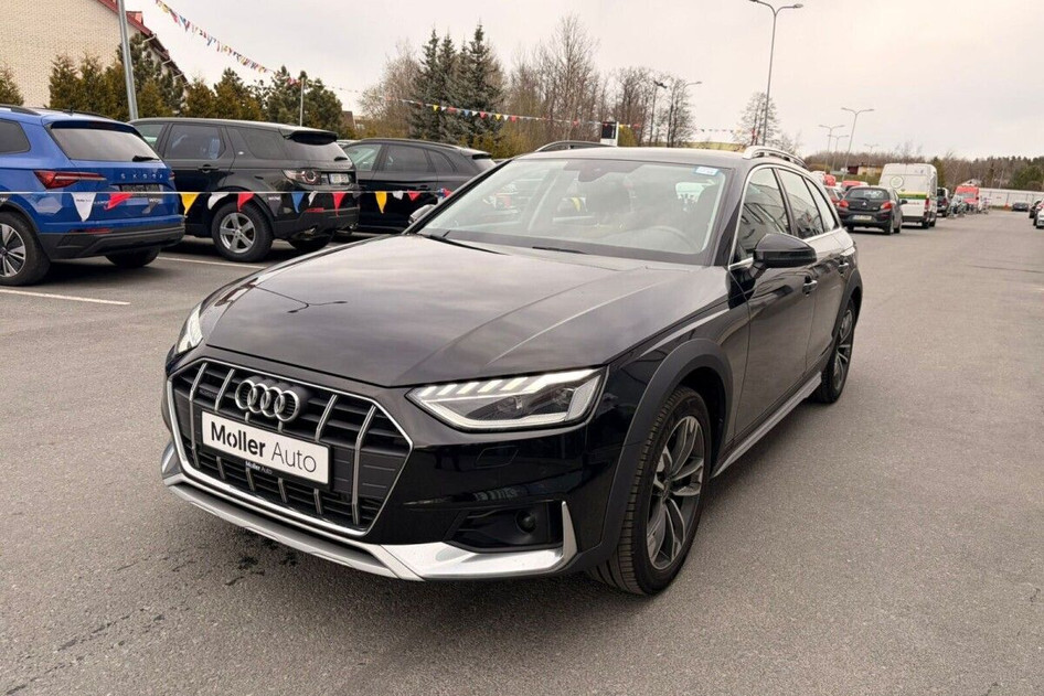 Audi A4, 2022, 2.0, 195 kW, hybrid (petrol/electric), automatic, four-wheel drive