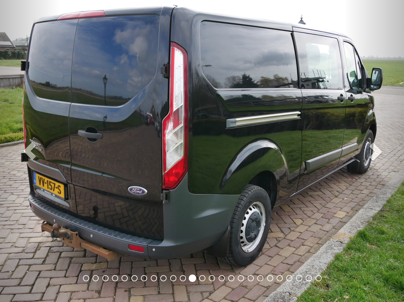 Ford Transit 2016, kuva 5/8