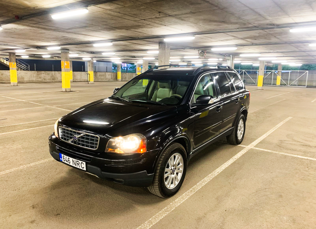 Volvo XC90 2006, photo 5/12
