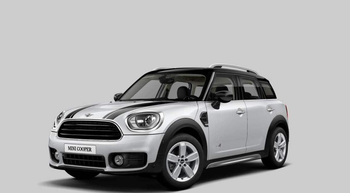 MINI Countryman Petrol, Automatic 1.5 100kW