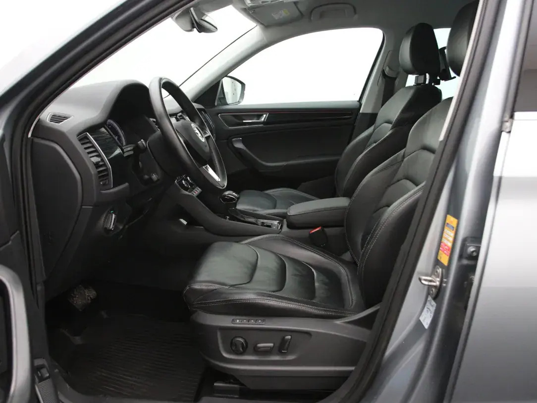 Škoda Kodiaq 2018, photo 4/45
