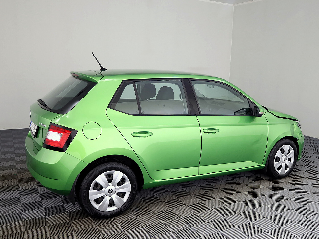 Škoda Fabia 2016, kuva 3/7