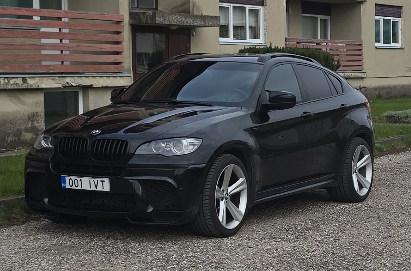 BMW X6