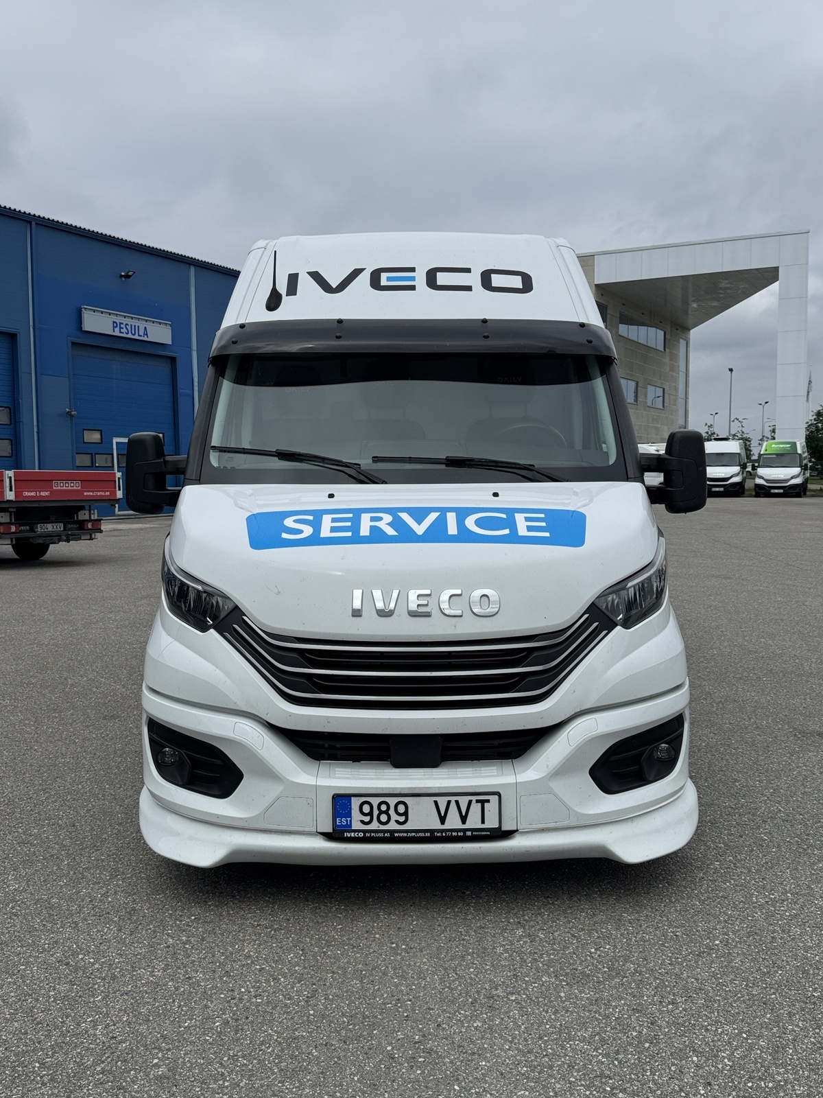 Iveco Daily 2025, photo 2/15