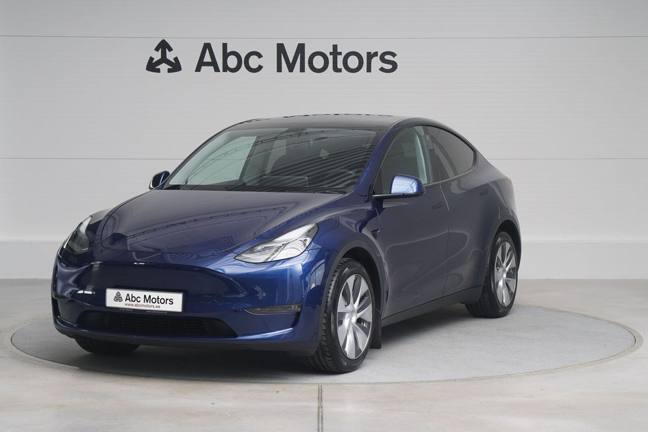 Tesla Model Y, 2024, 190 kW, elekter, automaat, nelikvedu