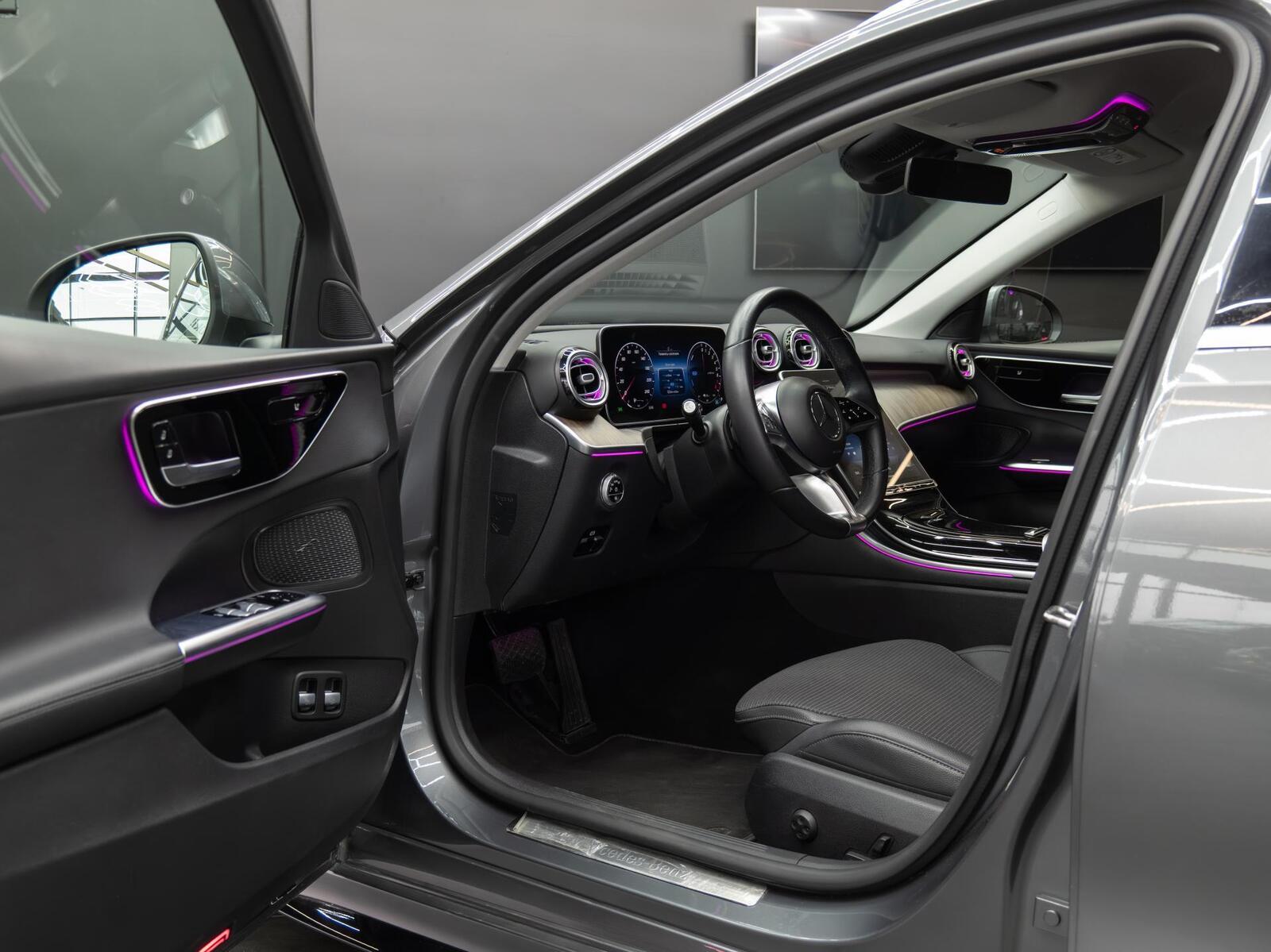 Mercedes-Benz C 300 2022, photo 5/14