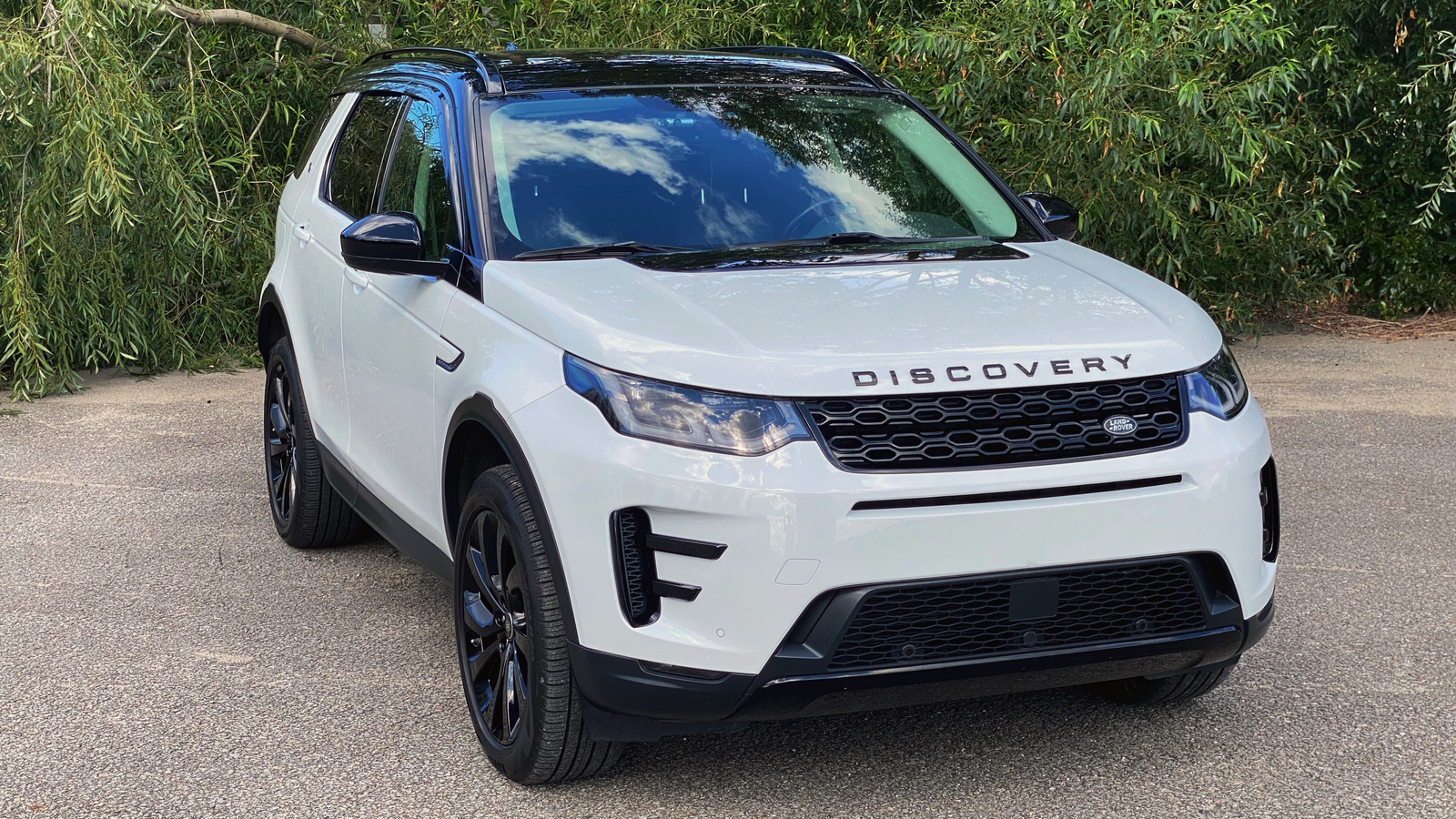 Land Rover Discovery Sport 2020, photo 4/29
