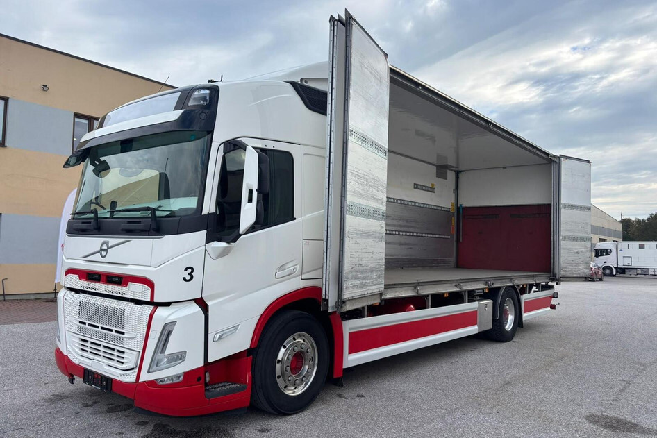 Volvo FM13 420, 2021, 315 kW, diisel, automaat